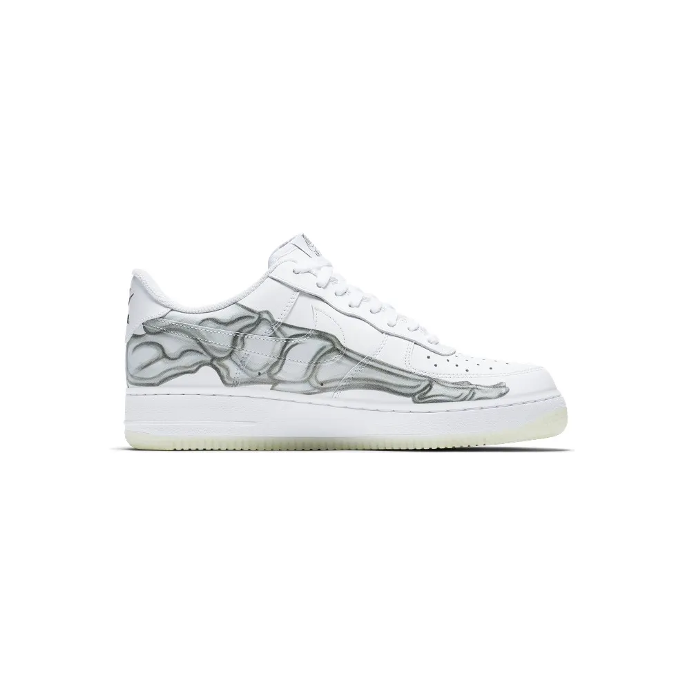 Nike Air Force 1 Low QS Skeleton (2018) (BQ7541-100)