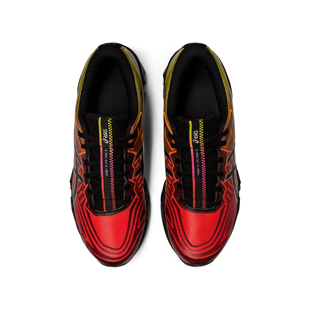 Asics Gel-quantum 360 Vii Black/Cherry Tomato (1201A915.001)