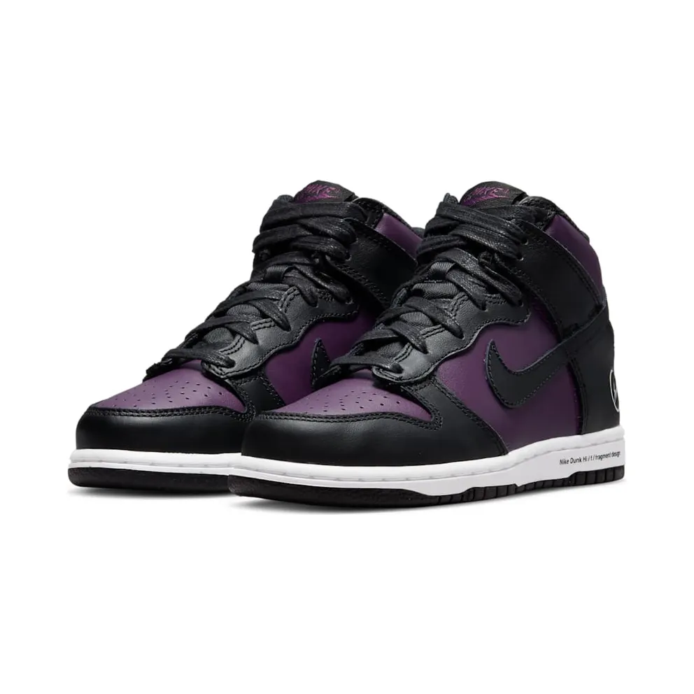 Nike x Fragment Design Dunk High Beijing (PS) (2021) (DJ4285-600)