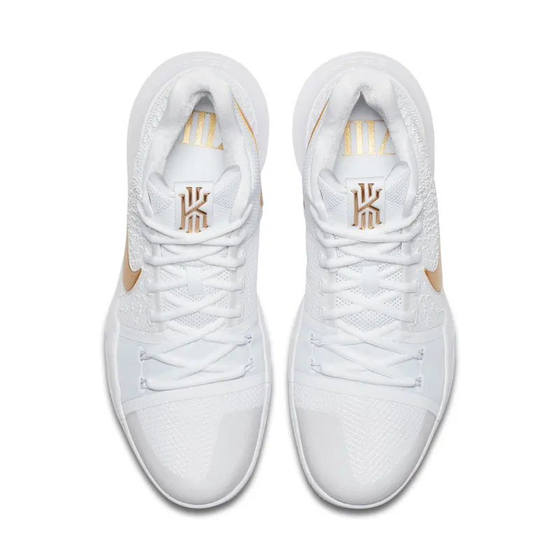 Nike Kyrie 3 Finals Gold Multi-Color/Multi-Color (852395-902)
