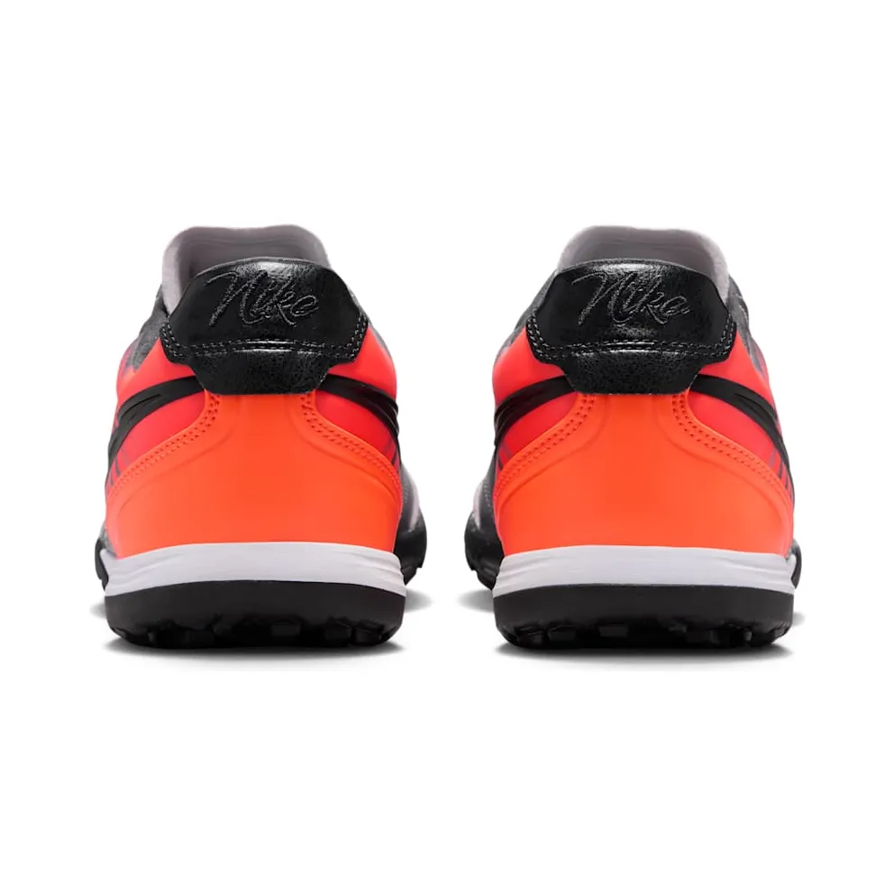 Nike Tiempo Ligera Pro Heritage TF ‘Bleached Lilac Total Orange’