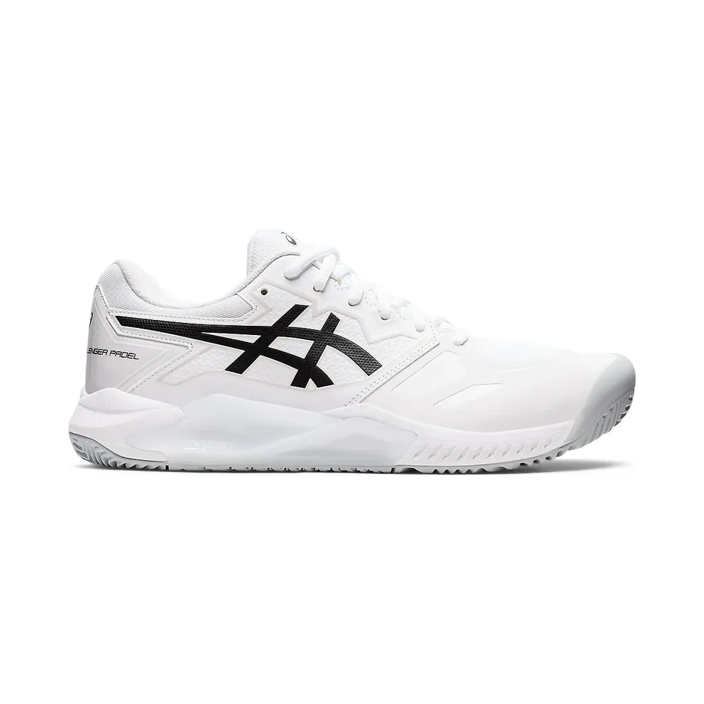 Asics GEL-CHALLENGER 13 PADEL White/Black (1041A315.100)
