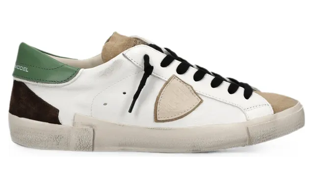 Philippe Model PRSX “White” (PRLU WX56)