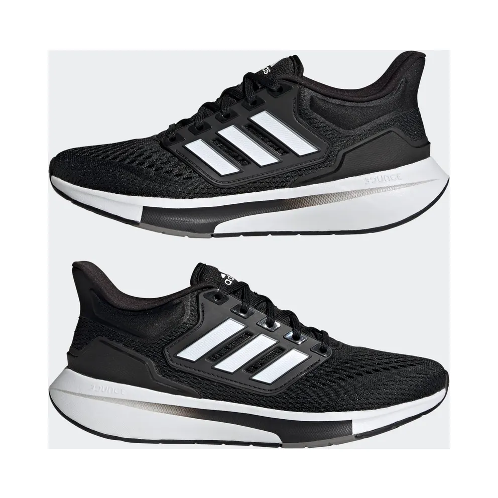 Adidas EQ21 Run Core Black / Cloud White / Grey Four (GY2207)