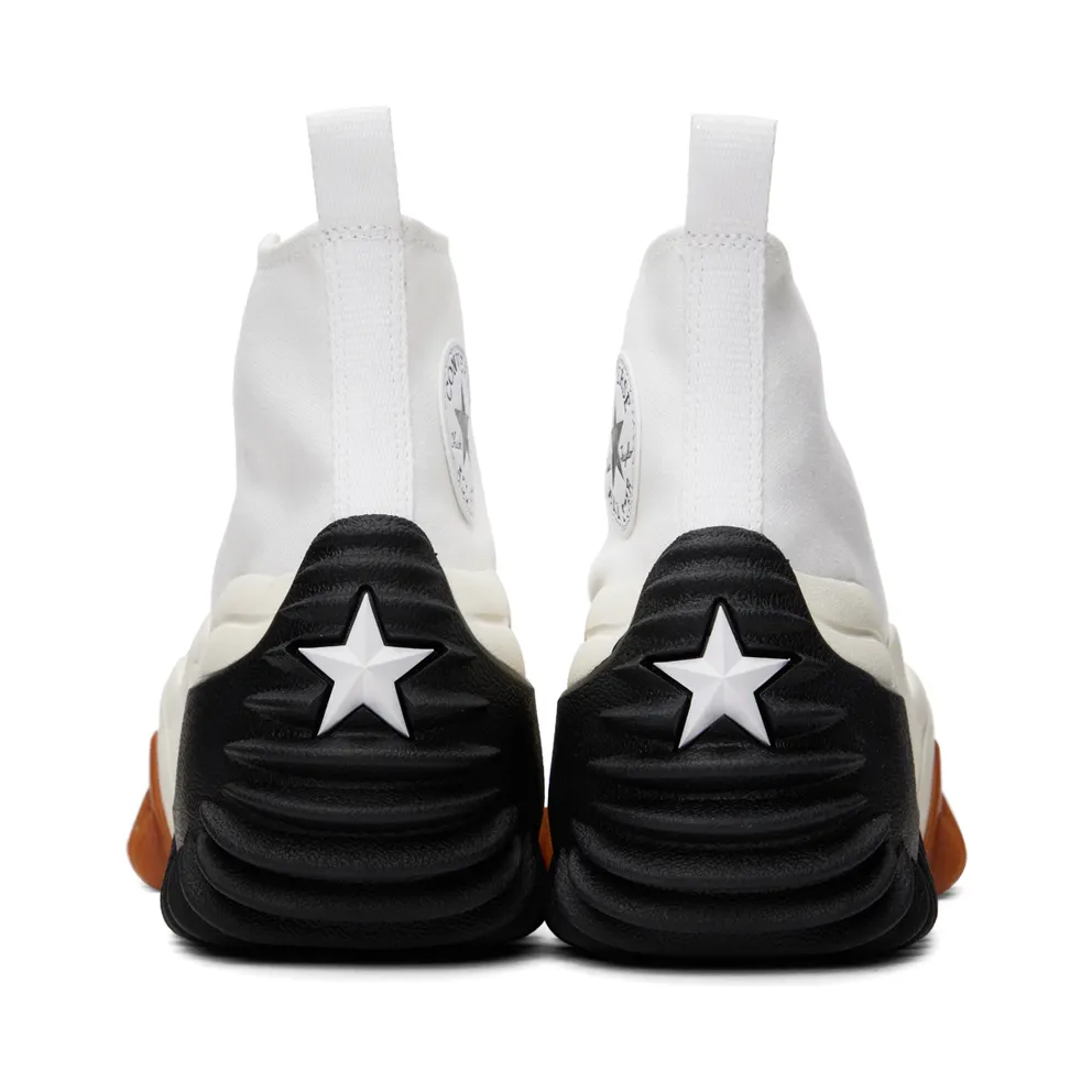 Converse Run Star Motion CX Platform White/Black/gum Honey
