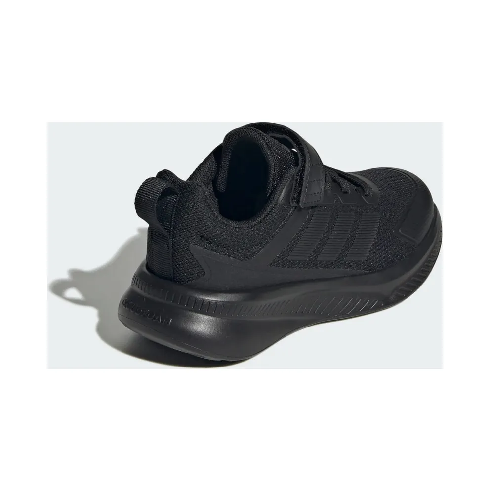 Adidas Fortarun 4.0 Kids Core Black / Core Black / Core Black (JQ5195)