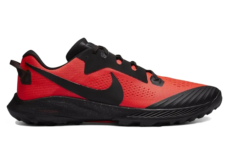 Nike Air Zoom Terra Kiger 6 Trail Running Shoe for Men Red (DA4663-600)