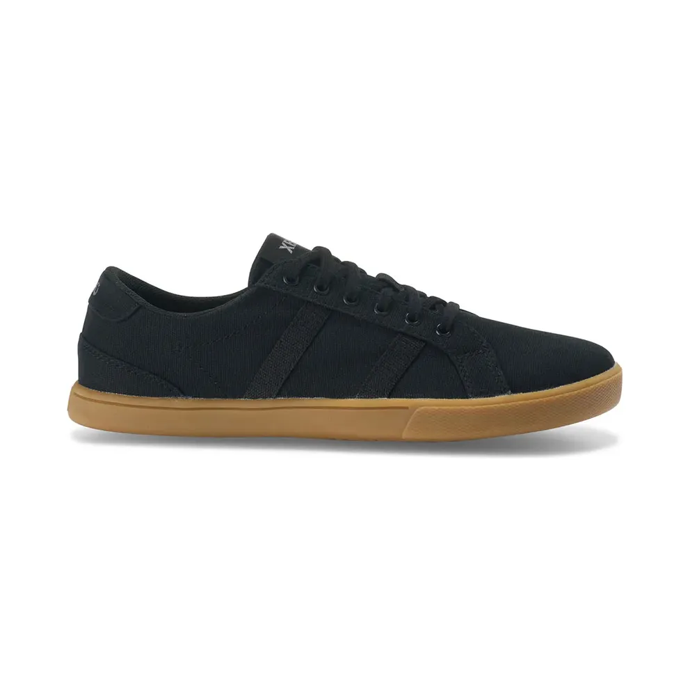 Xero Shoes sneaker Black / Gum (DLCW-BKGM)