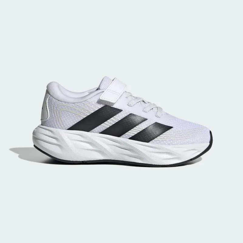 Adidas GALAXY 8 EL C Cloud White / Core Black / Dash Grey (KI1687)