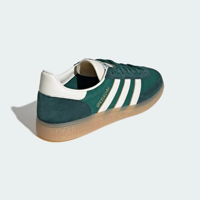 Adidas HANDBALL SPEZIAL Shoes Collegiate Green / Off White / Aurora Ivy (IH6589)