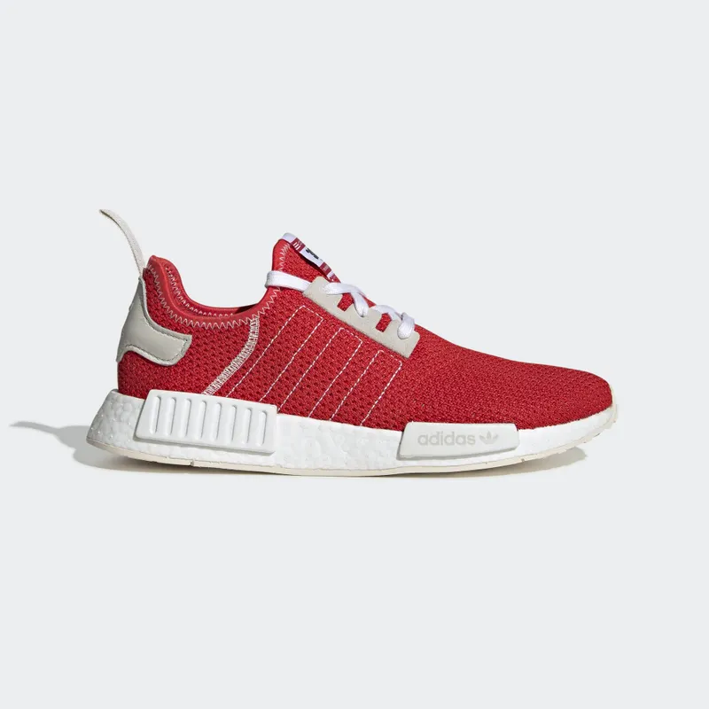 adidas NMD_R1 Active Red Active Red/Active Red/Ecru Tint (BD7897)