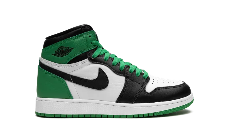 Air Jordan 1 GS “Lucky Green” (FD1437-031)