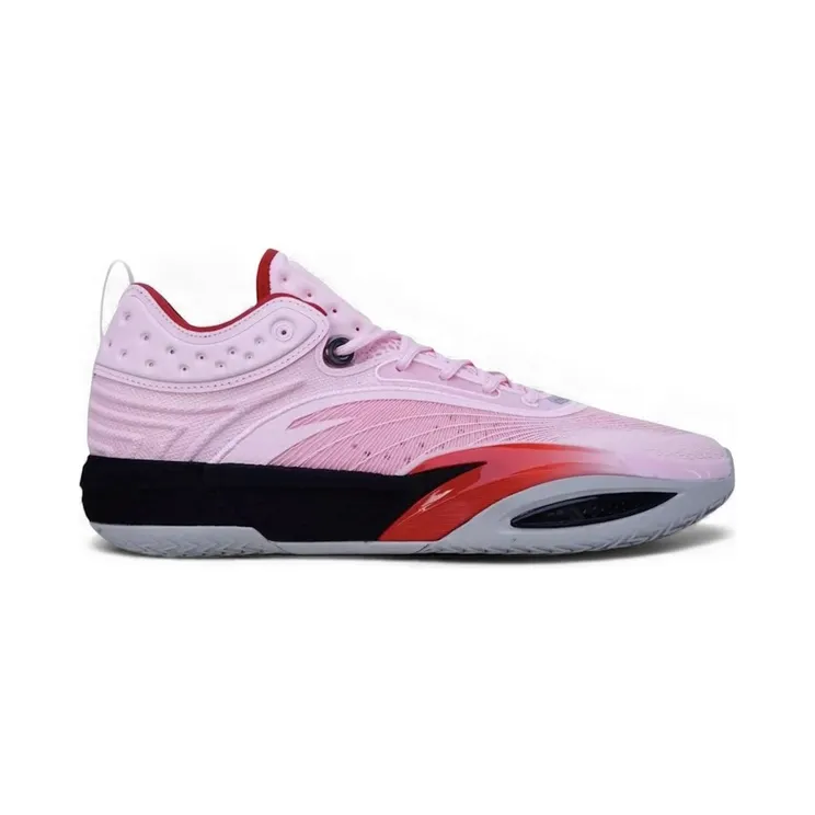 Anta Sneakerverse SV Eclosion Type 2 LT Pink Red Black (112541104VS-1)