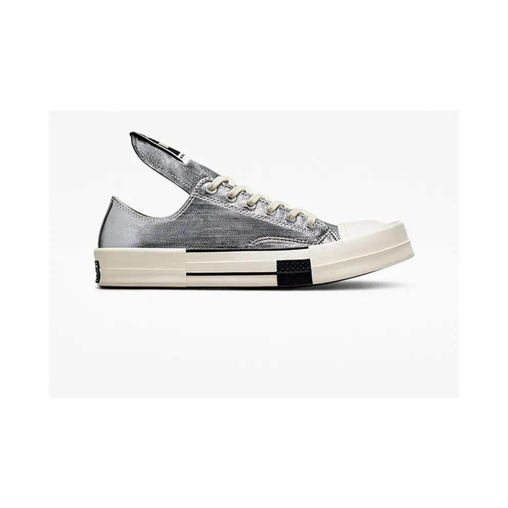 Converse TURBODRK Chuck 70 Silber/Egret/Schwarz (A01292C)