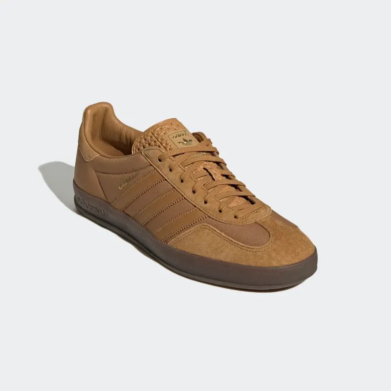 Adidas Gazelle Indoor Mesa / Mesa / Mesa (H06269)