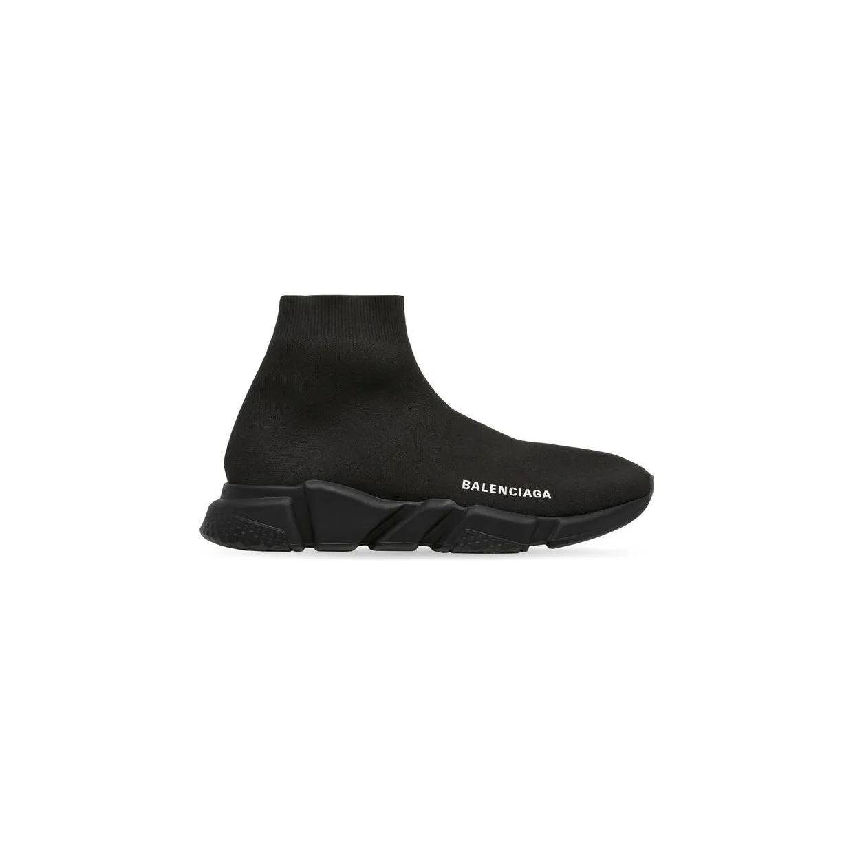 Balenciaga Speed 2021 Black (645056W2DBP1013)