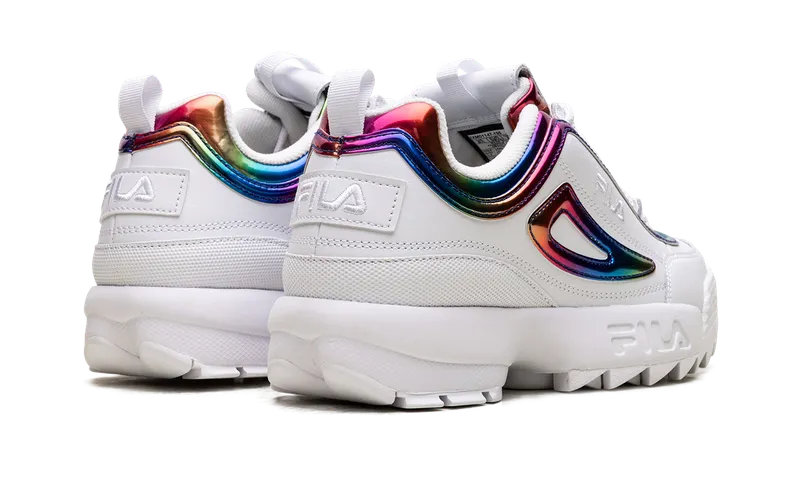 Fila Disruptor Ii “Chrome” (5XM01147-199)