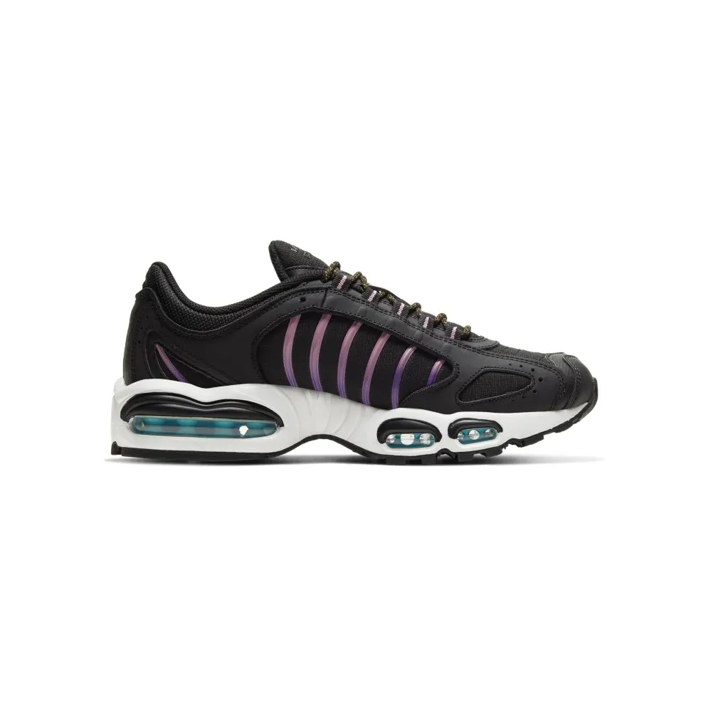Nike Air Max Tailwind 4 Black Voltage Purple Black/Voltage Purple-White-Pollen Rise (CU9240-001)
