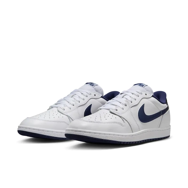 Air Jordan 1 Low 85 “Metallic Navy” (FB9933-141)