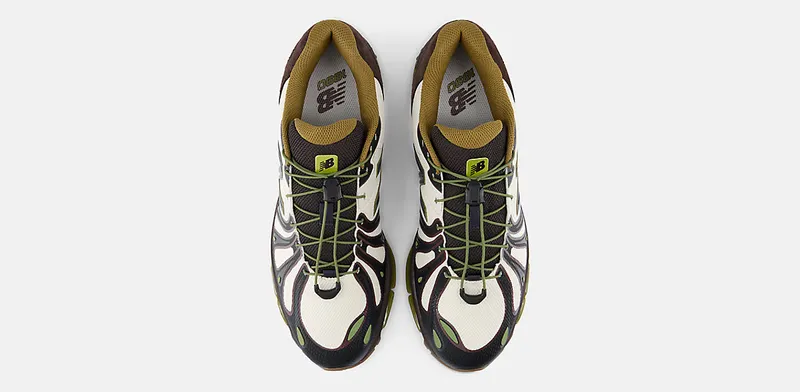 New Balance 1890 – “Linen / Pumpernickel / Basil Oil” (U18904AS)