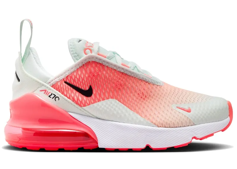 Nike Air Max 270 Barely Green Hot Lava (AO2372-302)