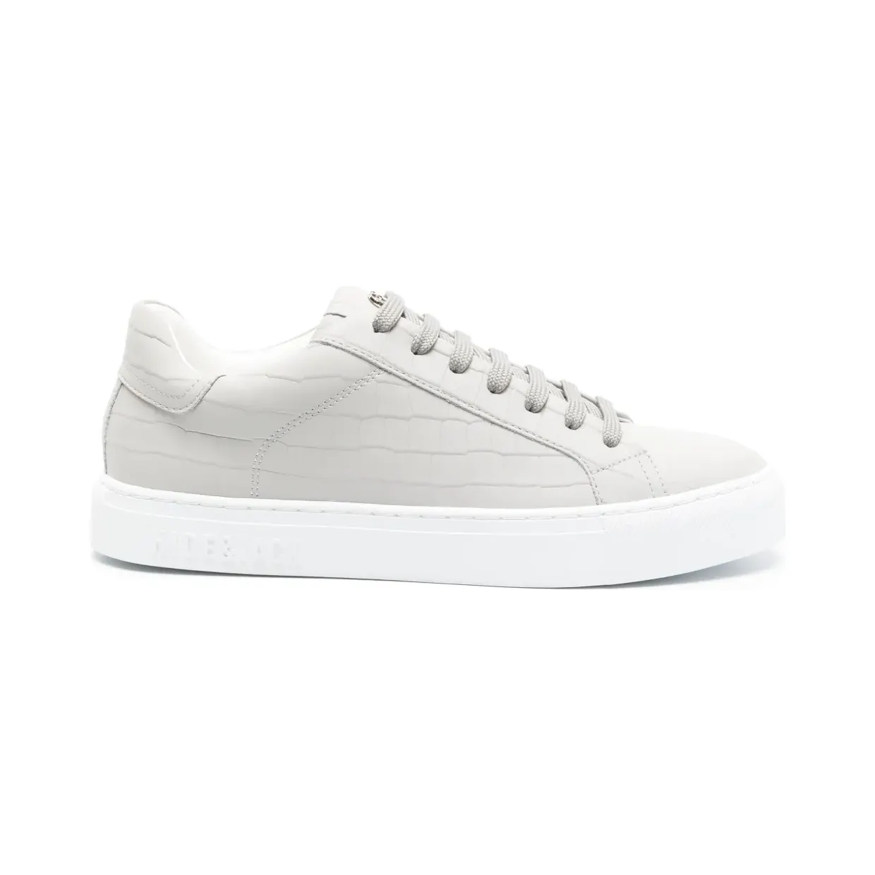 Hide&Jack Hide&Jack Essence Croco “Grey” (EIBKLGRYWHT)