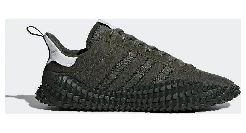 adidas Kamanda C.P. Company Green