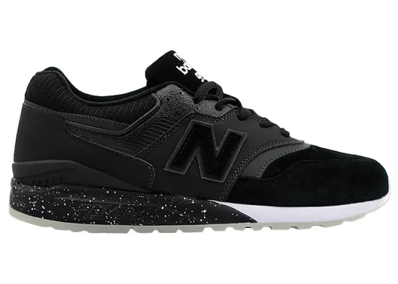 New Balance 997 Black Grey White (ML997HBA)