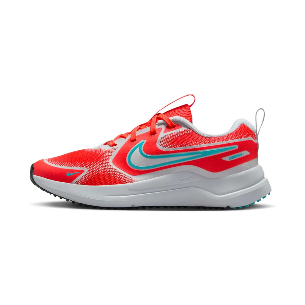 Nike Cosmic Runner Bright Crimson Pure Platinum Black Dusty Cactus (HM4402-600)