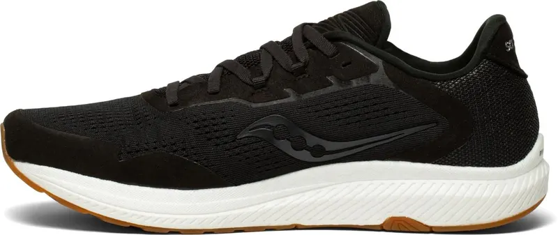 Saucony Freedom 4 “Black Gum” (S20617-12)
