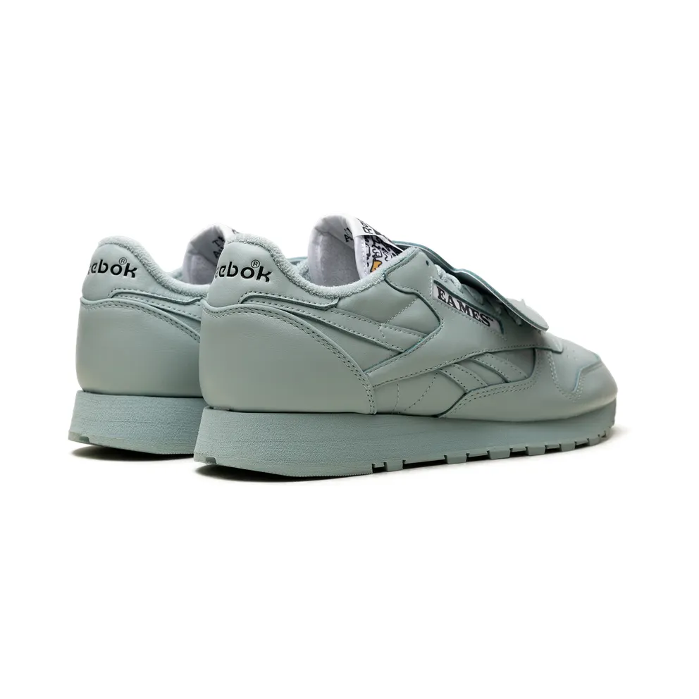Reebok Eames Classic Leather Shoes Seaside Grey / Seaside Grey / Core Black (GY6385)