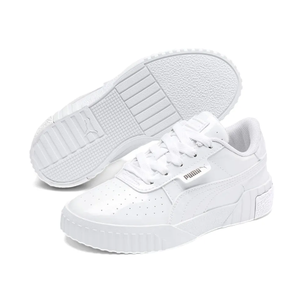 Puma Cali Patent White (37014001)