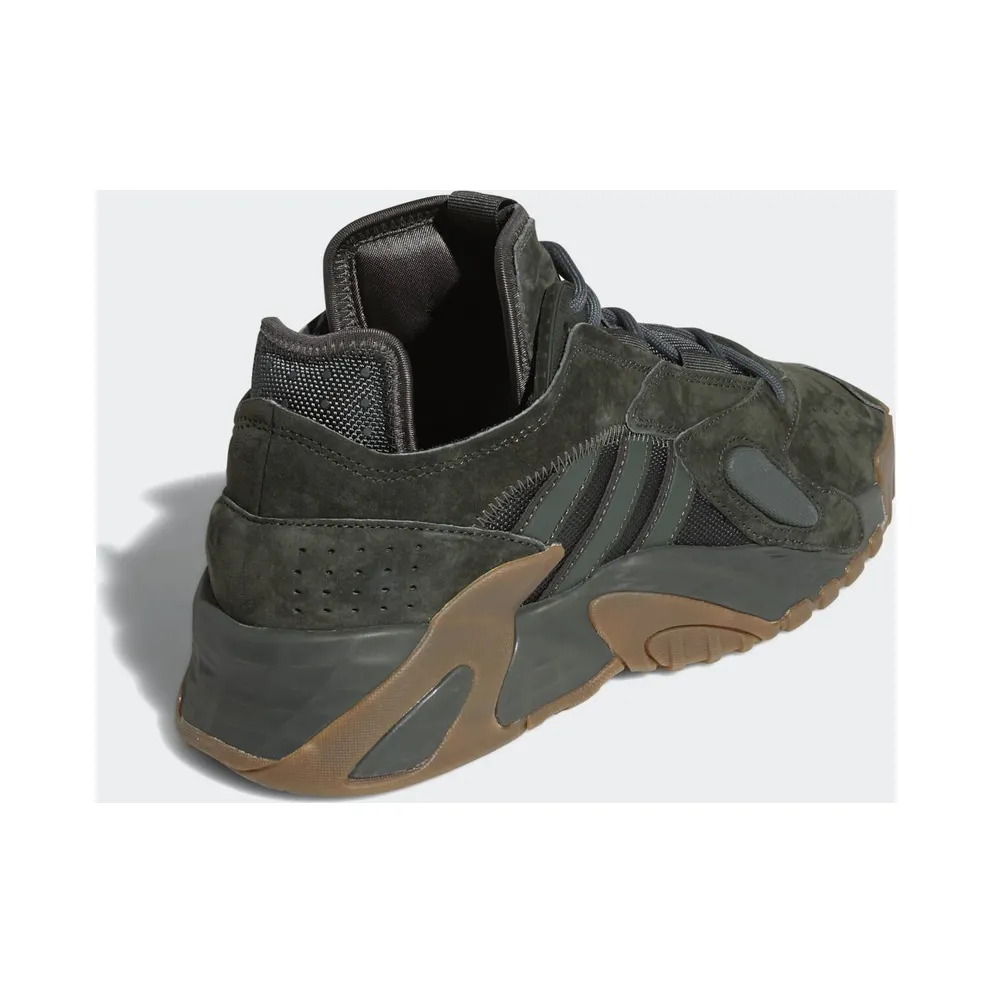 adidas Streetball Legend Earth Legend Earth/Gum/Cloud White (EF6989)