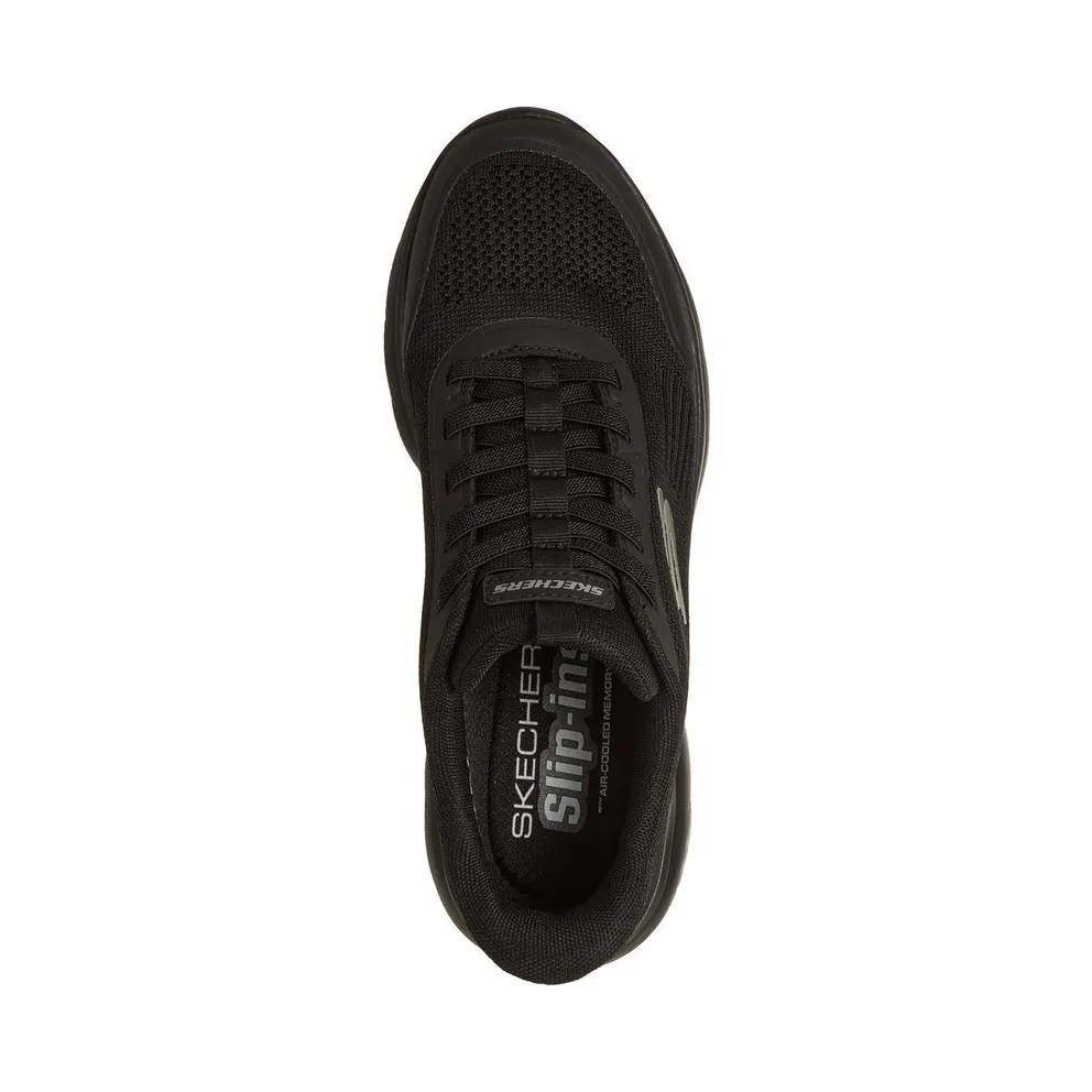 Skechers Slip-ins: Summits – Leyter Sneaker Black