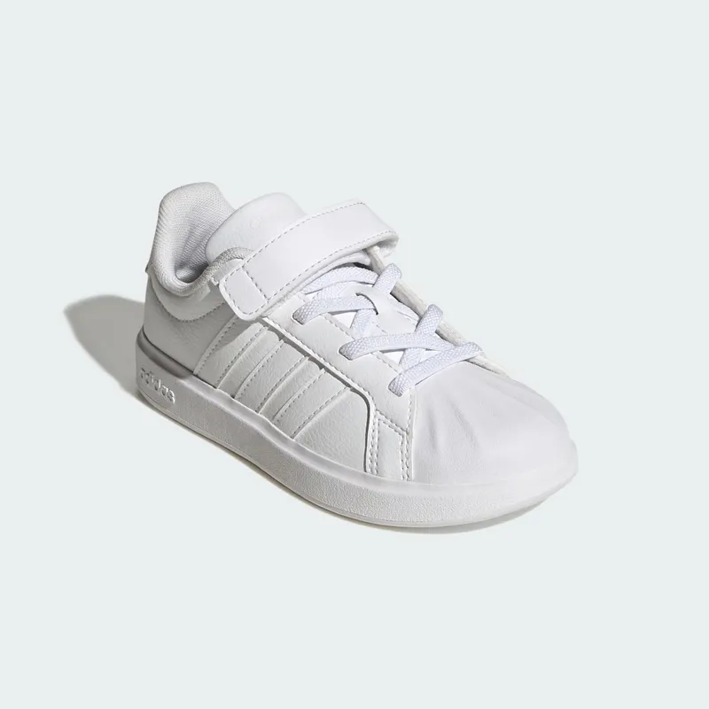 Adidas Streettalk Cloud White / Cloud White / Cloud White (KI3095)