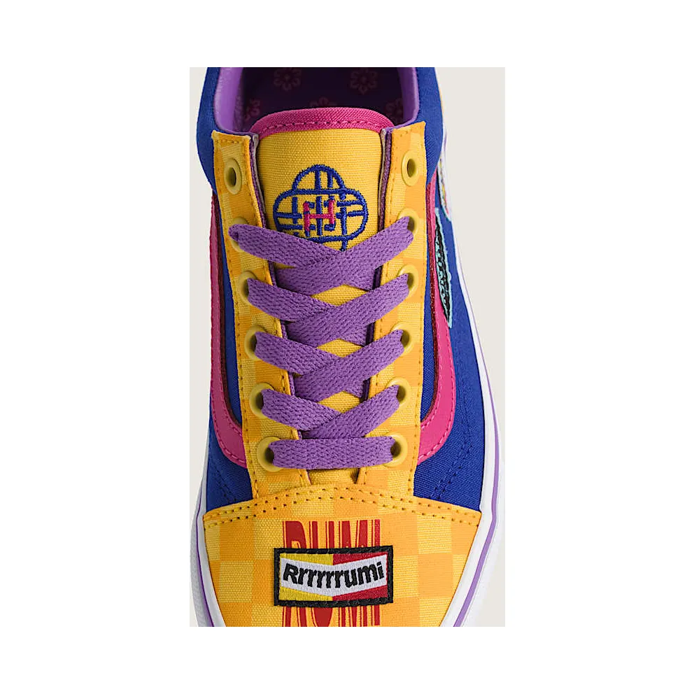 KPop Demon Hunters x Vans Old Skool (VN000ECUYLW)