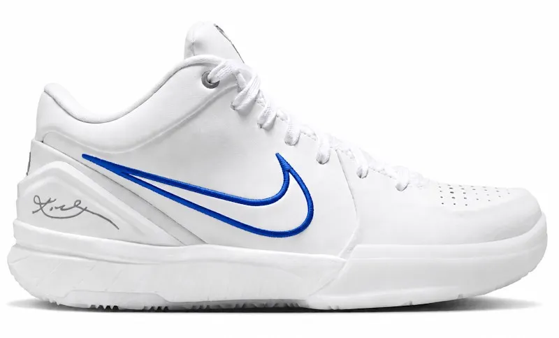 Nike Kobe 4 Protro Draft Day Pack New Jersey Nets (Opened Packaging) ((New Jersey Nets) IV6585-900)