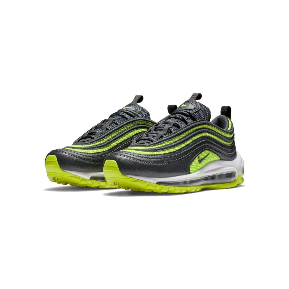 Nike Air Max 97 Anthracite Volt (W) Anthracite/Anthracite-Volt-White (921733-014)