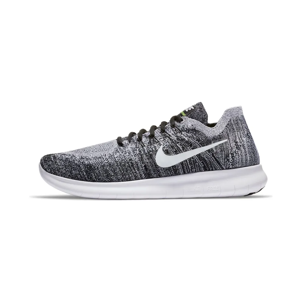 Nike Free RN Flyknit 2017 Oreo (880843-003)