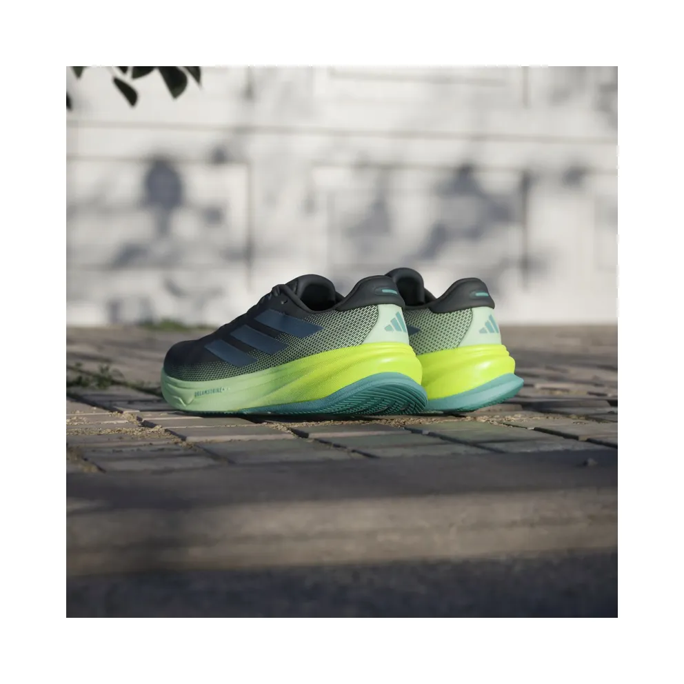 Adidas Supernova Rise 2 Running Shoes Aurora Ink / Preloved Ink / Semi Green Spark (JR4139)