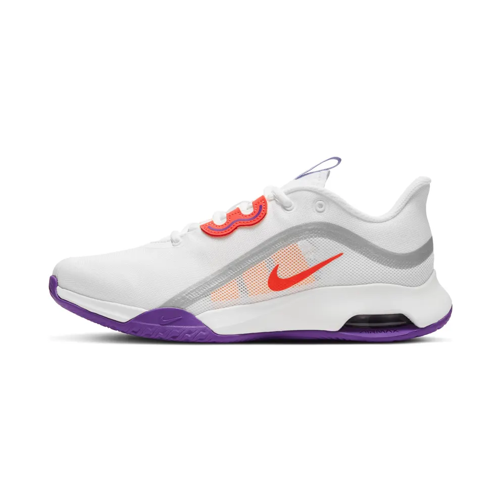 NikeCourt Air Max Volley Hard-Court Tennis White (CU4275-101)
