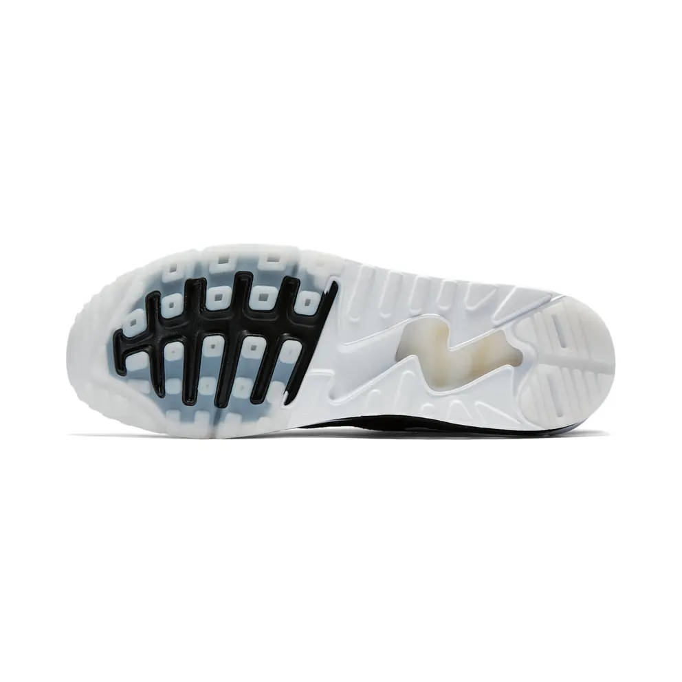Nike Air Max 90 Ultra Flyknit 2.0 Oreo Black/Black-White (875943-001)