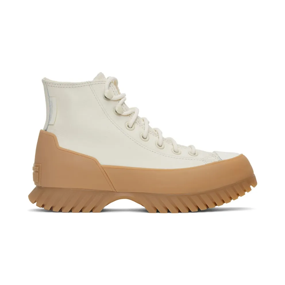 Converse Cold Fusion Chuck Taylor All Star Lugged Winter 2.0 Egret/Light Twine (171425C)