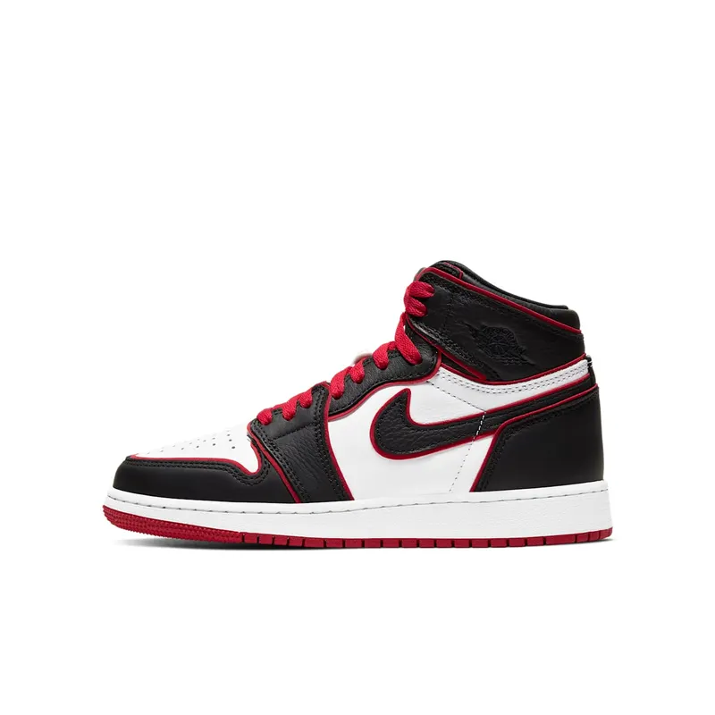 Air Jordan Nike AJ I 1 Retro High Bloodline (GS) (2019) (575441-062)