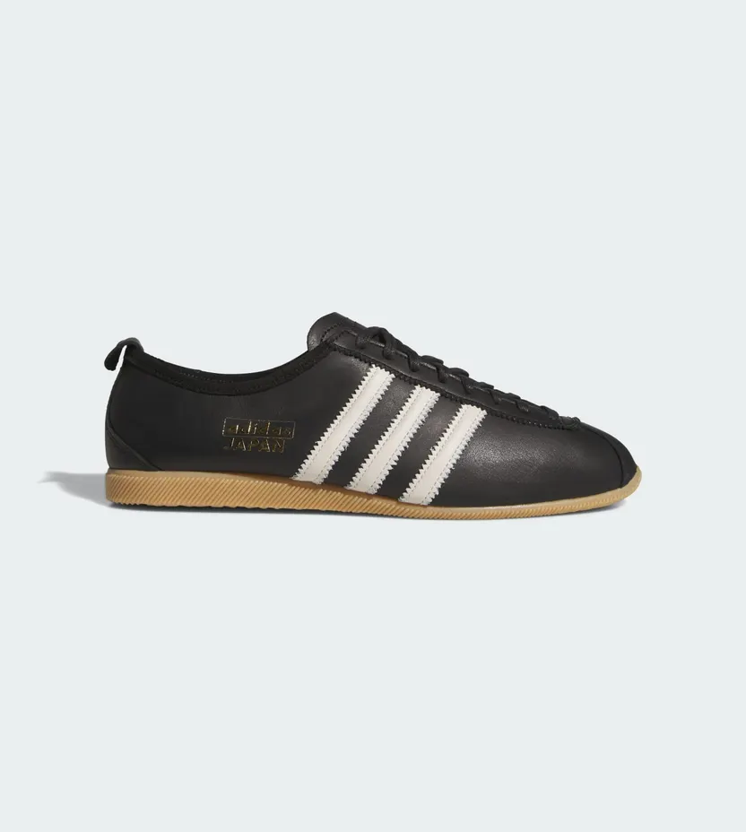 Adidas JAPAN SCHOENEN Core Black / Alumina / Gold Metallic (KK3438)