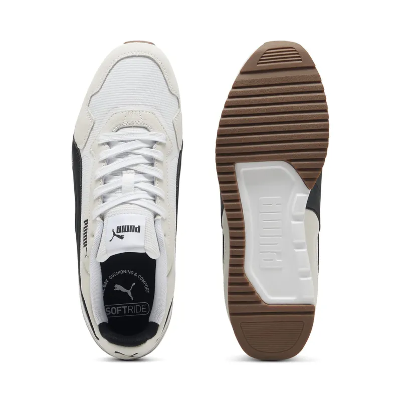 Puma SOFTRIDE ST Miler “Vapor Gray / Puma Black / Puma White” (402635_02)