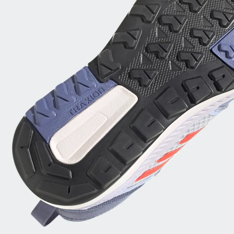 adidas Terrex Trailmaker Mid RAIN.RDY Hiking Orbit Violet / Solar Red / Purple Tint (FZ2590)
