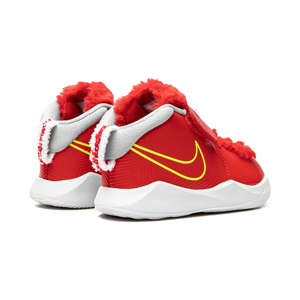 Nike Team Hustle D 9 Lil TD “Chile Red” (CT4066-600)