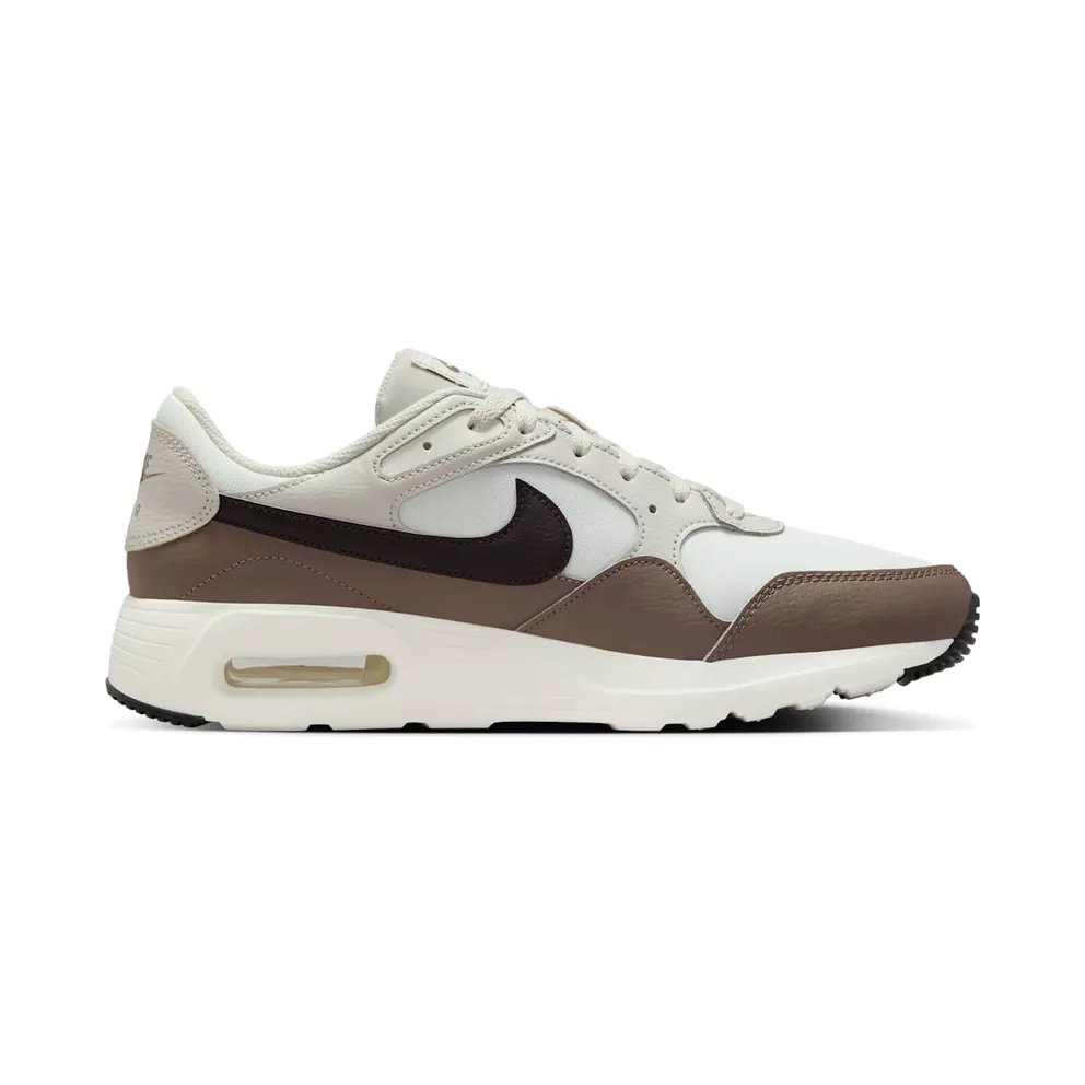 Nike Air Max SC Sail Light Bone Mink Brown Velvet Brown (CW4555-119)