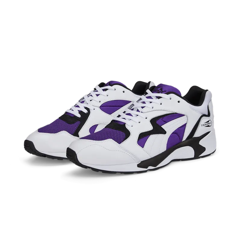 Puma Prevail Blue/White/Purple (386569-02)
